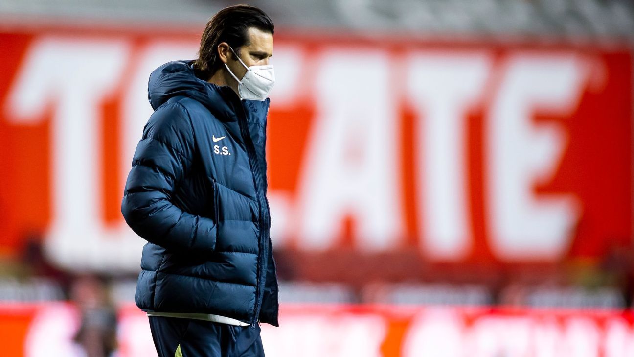 Solari: Contra un rival muy bueno, hicimos un buen partido - ESPN