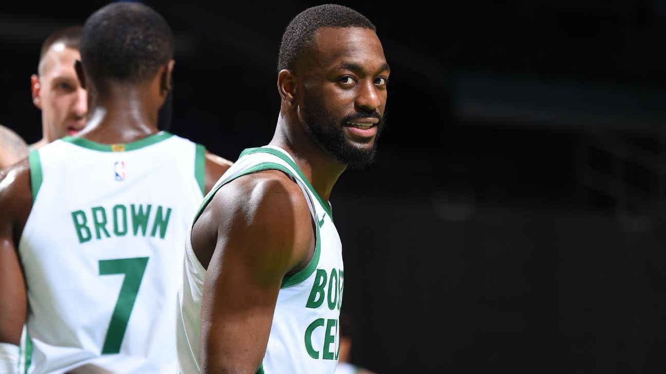 Where will Kemba Walker be traded? — The Garden Report - CelticsBlog