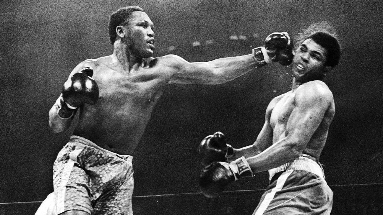 After 50 Years Ali Frazier I Remains The Fight That Transcends The Sport 