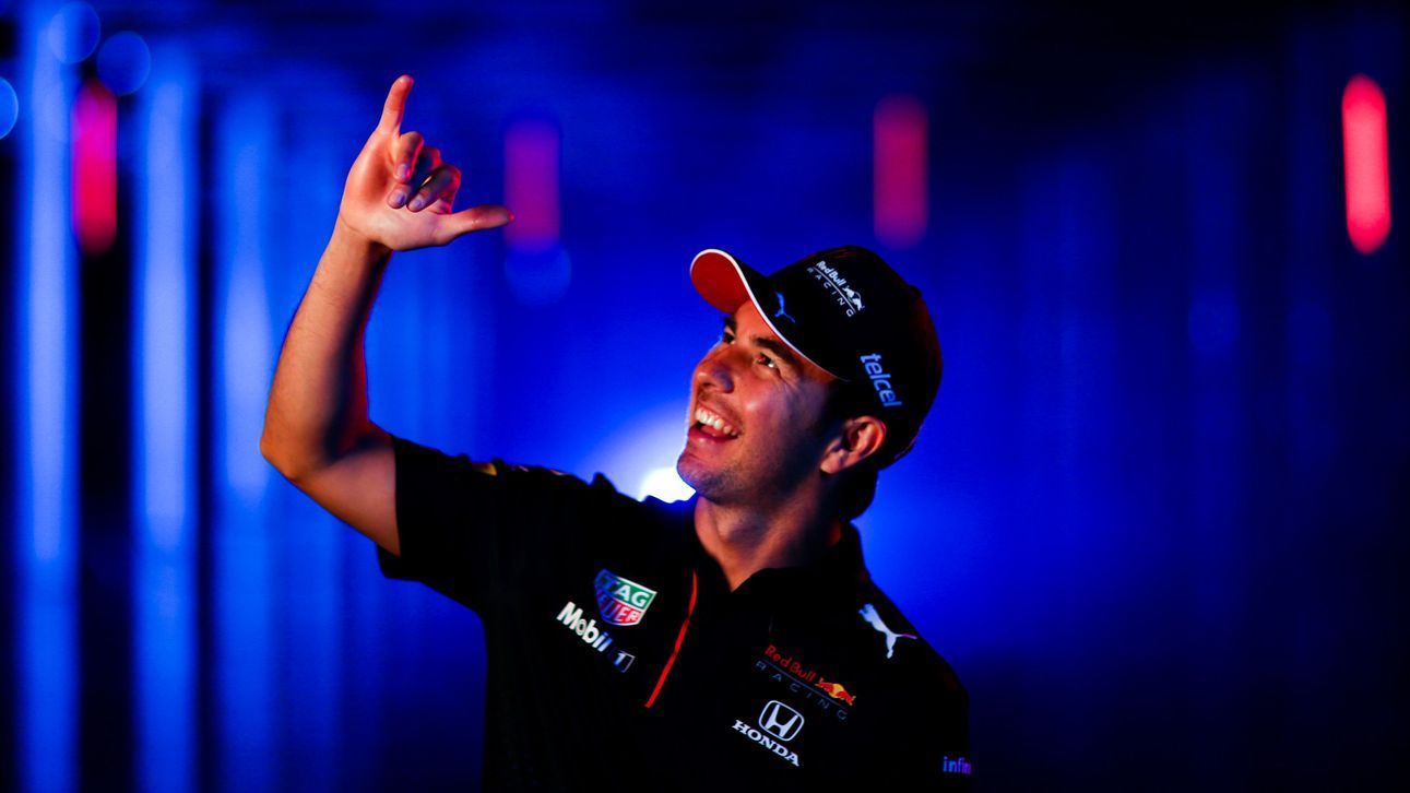 Checo P rez Red Bull Ahora Es Nuestra Bebida Nacional 