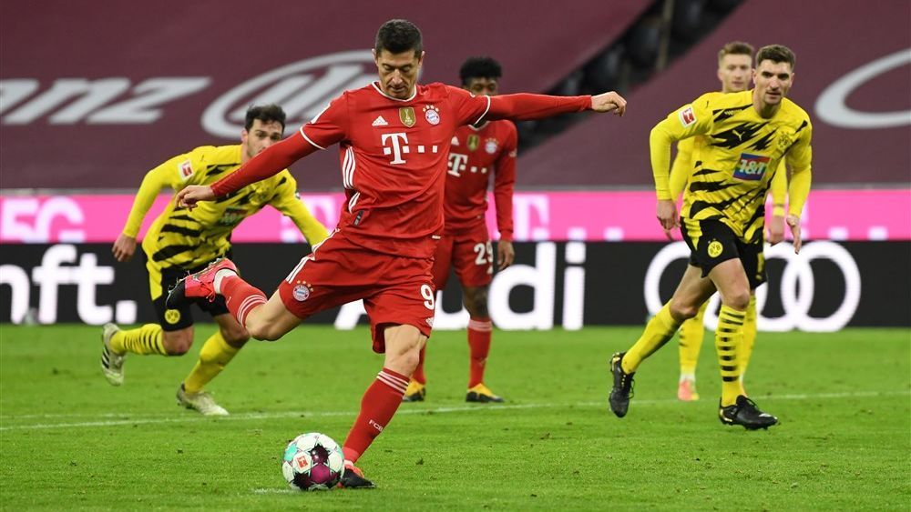 Dortmund Vs. Bayern - NCSM - Phân tích kèo hiệp 1 Borussia Dortmund vs