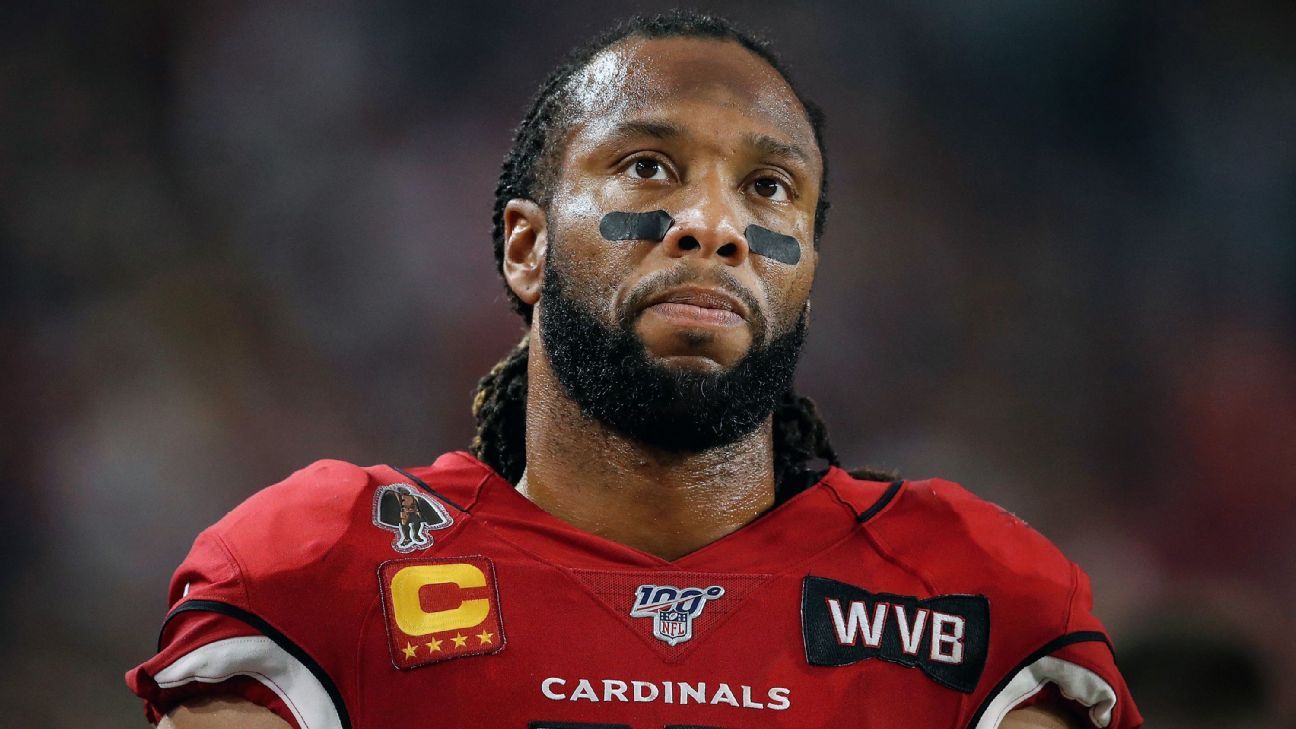 Larry Fitzgerald Stats, News and Video - WR