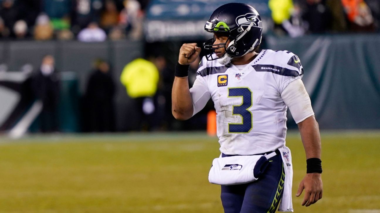 Trade offers for Russell Wilson Should the Seahawks