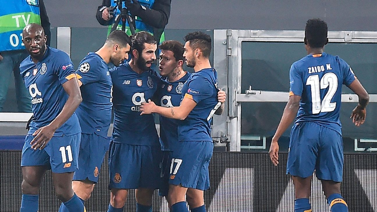 Juventus x Porto: Onde assistir à Champions League ao vivo na TV e online ·  Notícias da TV