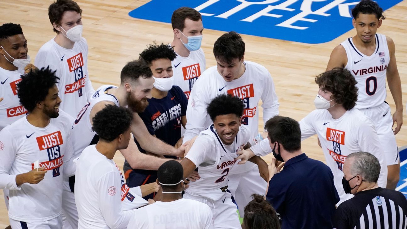 Virginia Cavaliers out of ACC men’s basketball tournament after positive COVID-19 test