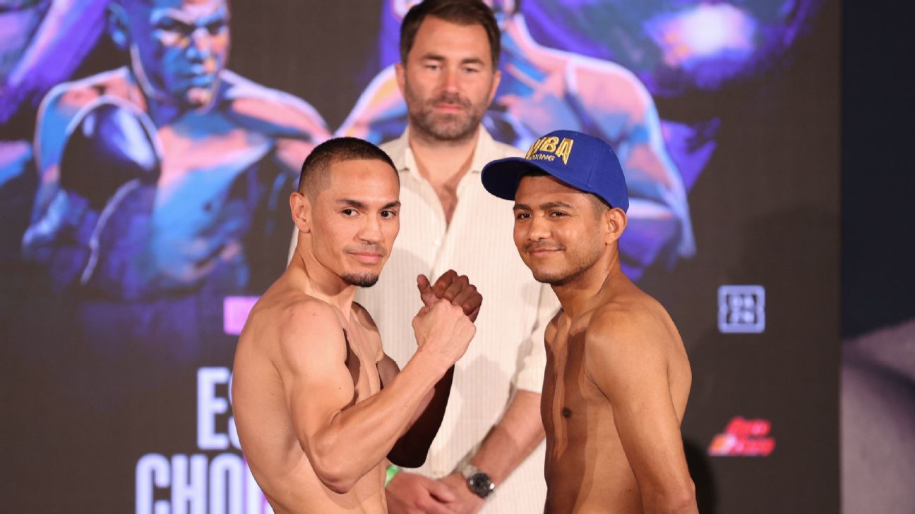 Juan Francisco Estrada-Roman ‘Chocolatito’ Gonzalez live results and analysis