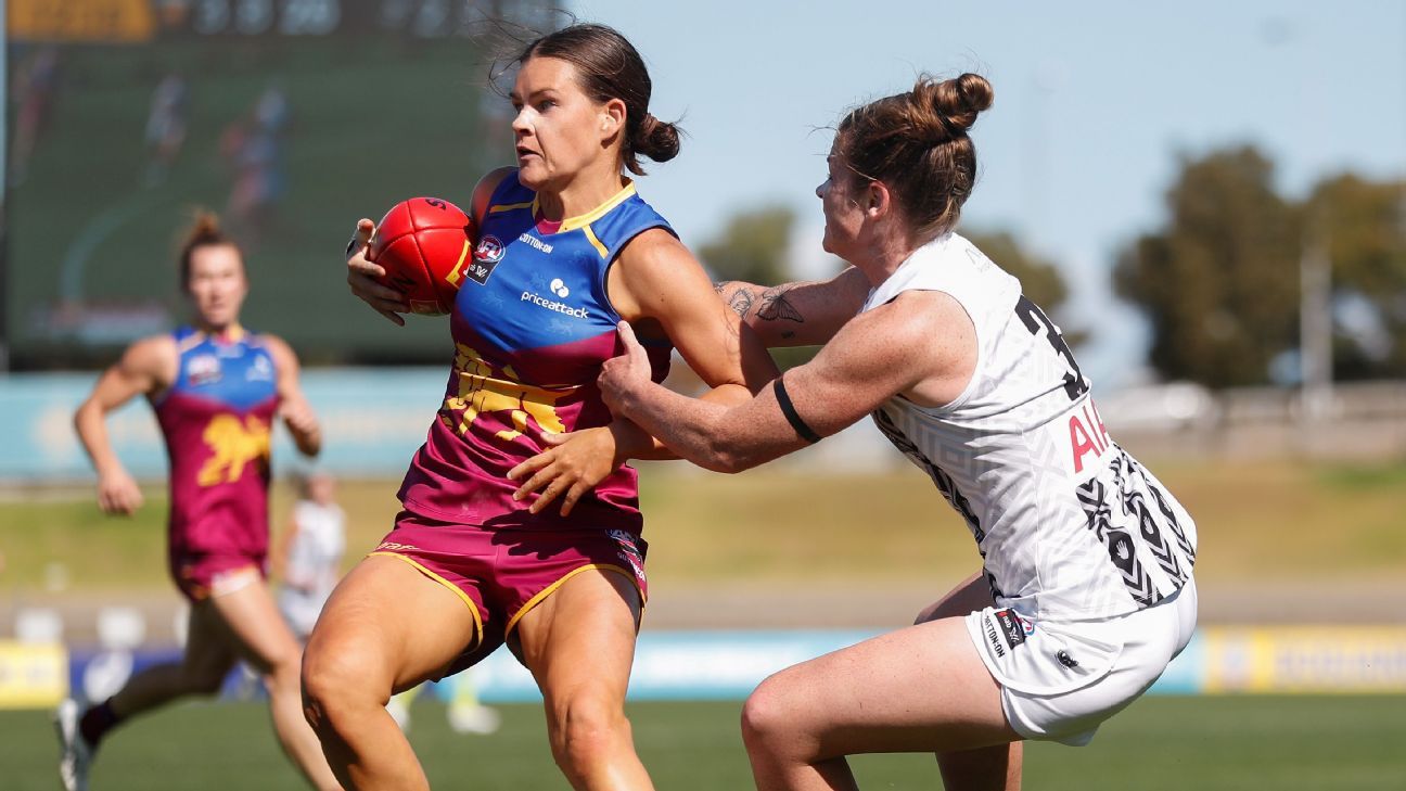 Aussie Lions Concussion Controversy You Have To See This - lvwwih4