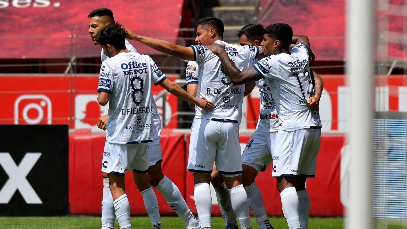 Toluca vs. Pachuca - Reporte del Partido - 14 marzo, 2021 - ESPN