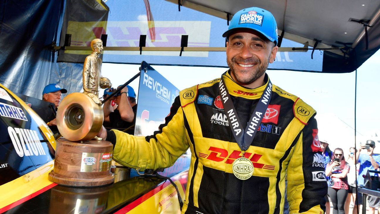 Todd wins Gatornationals, spoils Power’s return Auto Recent