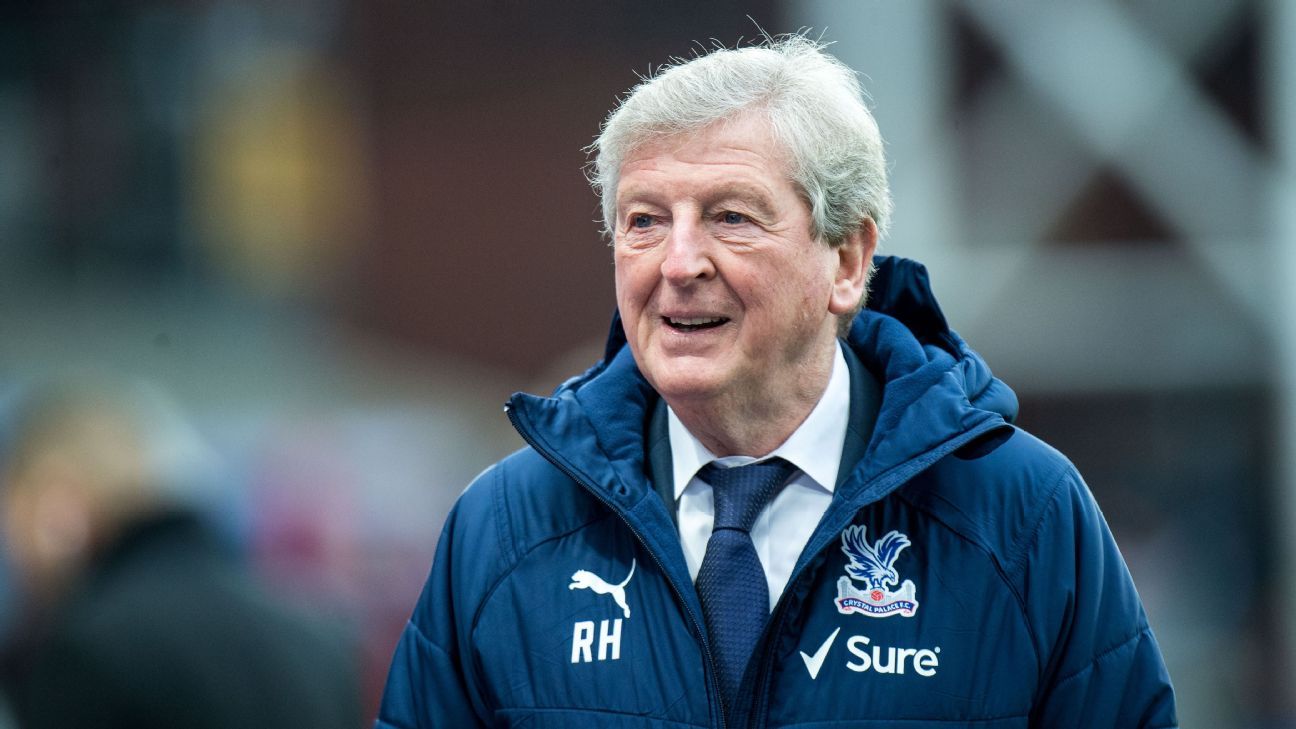 Roy Hodgson Interview What Motivates Crystal Palace S Manager After Nearly 50 Years In Coaching