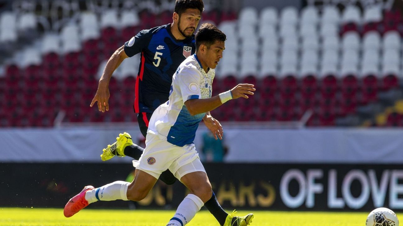 Ilusión en Costa Rica de volver a Juegos Olímpicos pende de un hilo ESPN