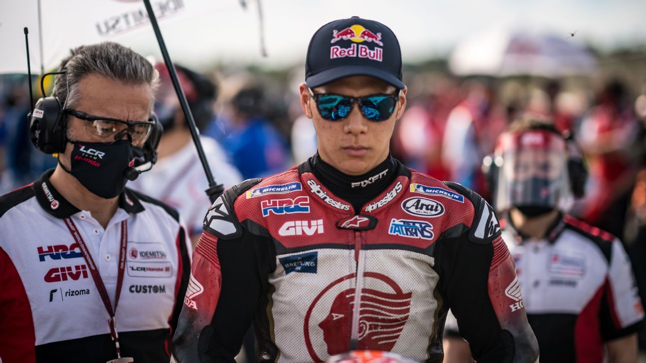 In Nakagami and Marquez, Honda’s LCR could offer a lot of happiness in 2021