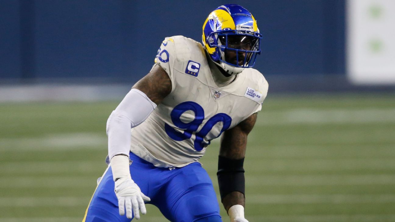 Former Rams, Lions DL Brockers retires from NFL