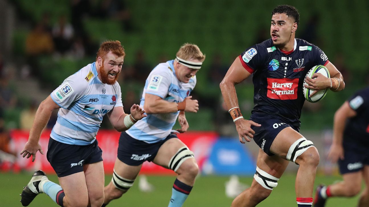 Melbourne Rebels want Victorians to dominate Super Rugby AU squad ESPN