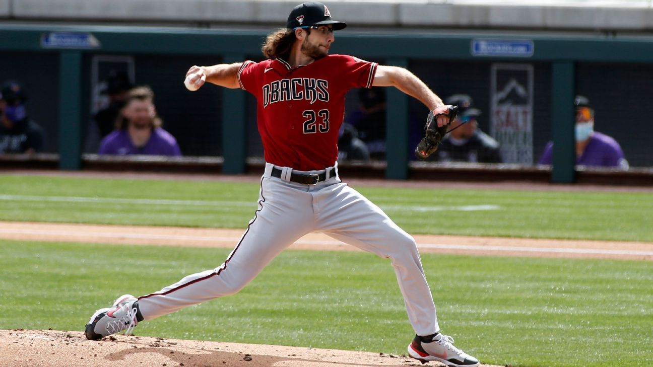 Zac Gallen Makes His Cy Young Case