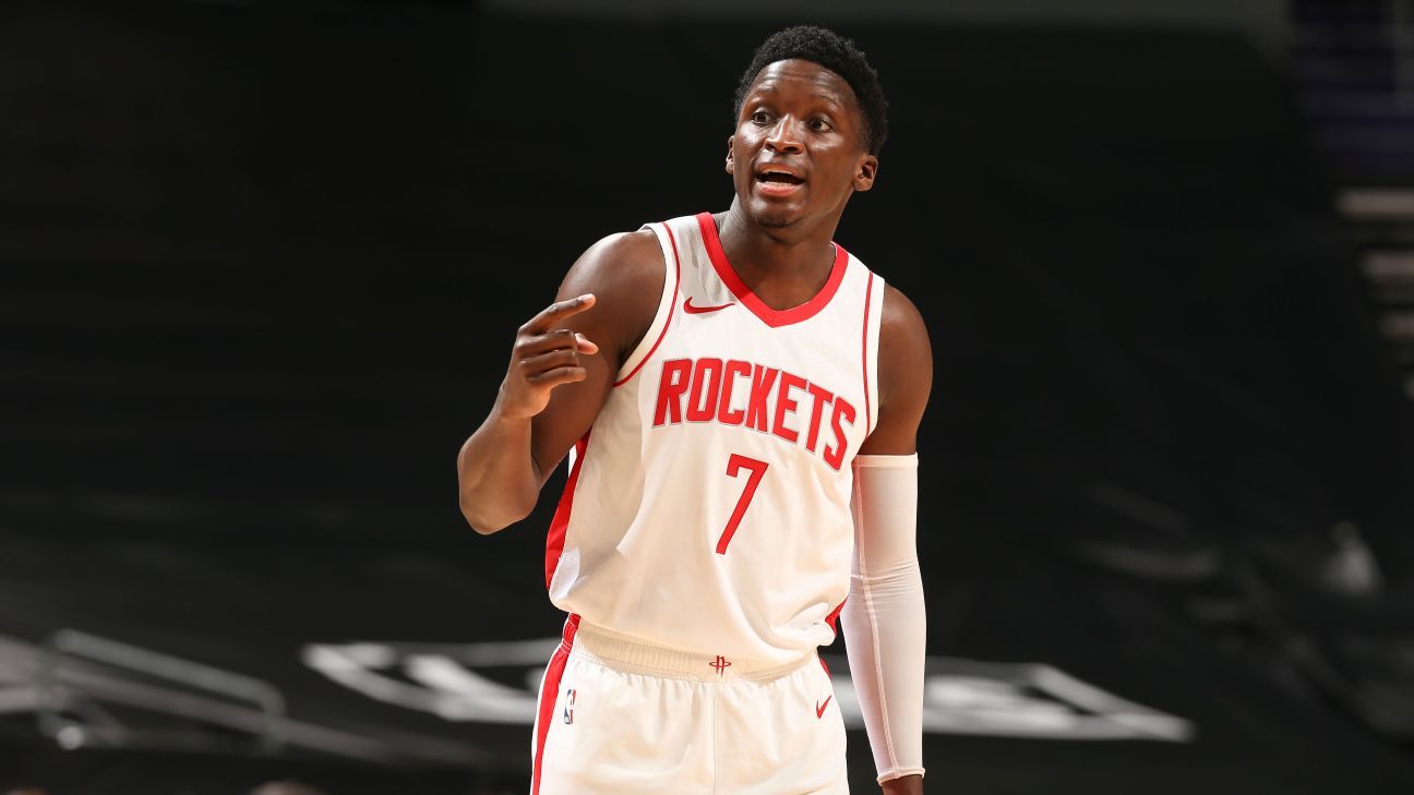 Victor Oladipo trade grades - What's next for the Heat, Rockets? - ESPN