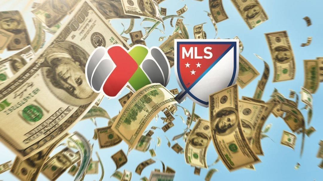 The merger of the MX League with MLS, a $ 1.5 billion deal