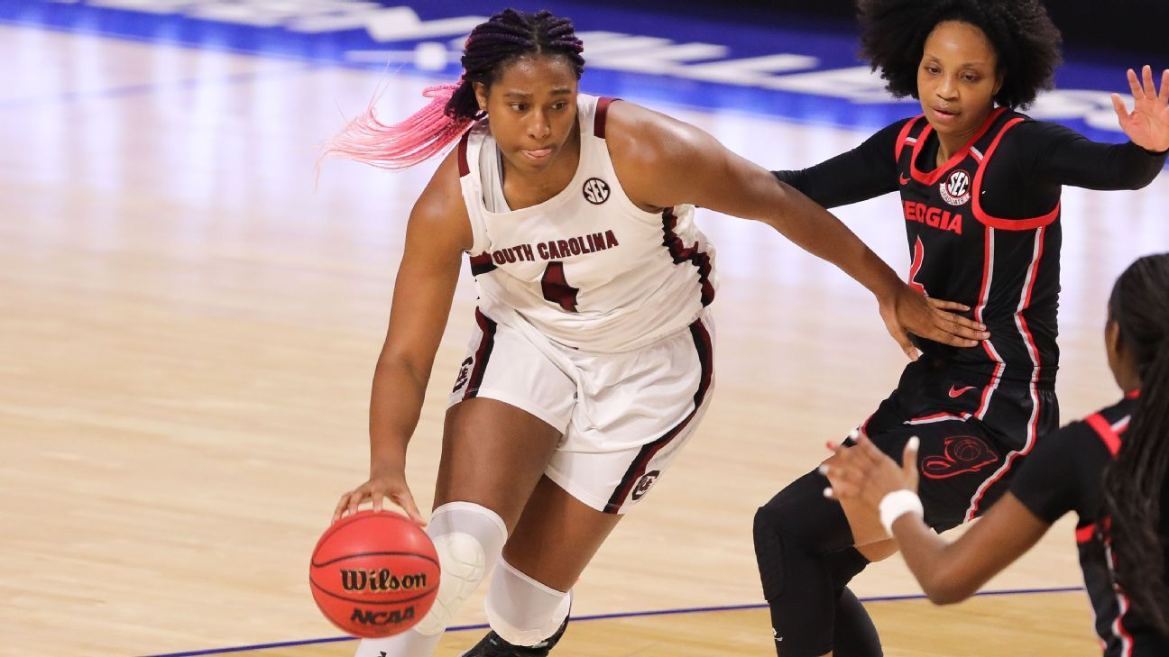 NCAA women's basketball tournament Sweet 16 predictions Has a new