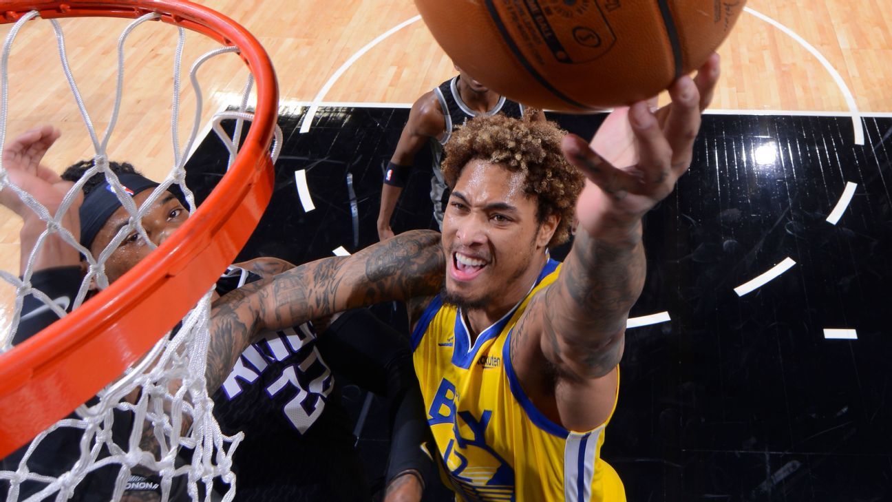 Warriors nearing trade for Kelly Oubre Jr. - Golden State Of Mind