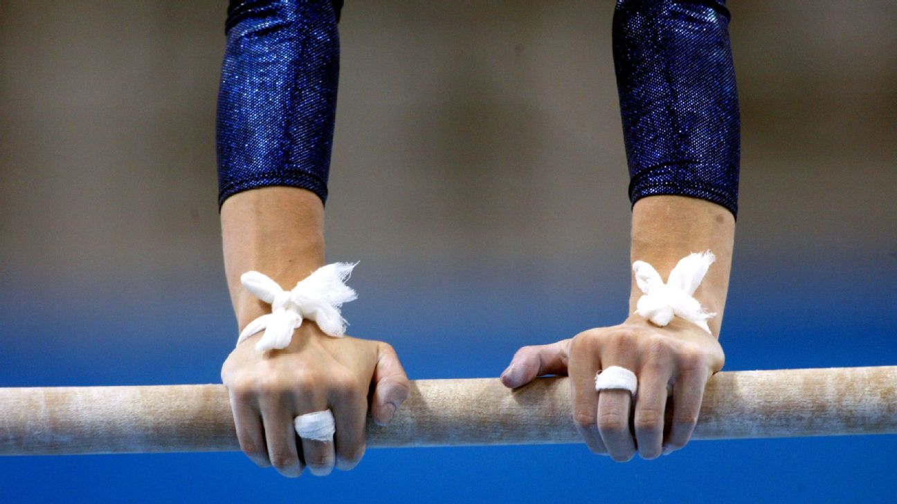 Gymnastics coach Han banned for life for abuse