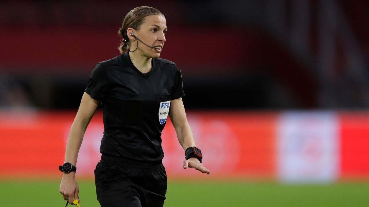 First all-women World Cup trio to referee Germany-Costa Rica