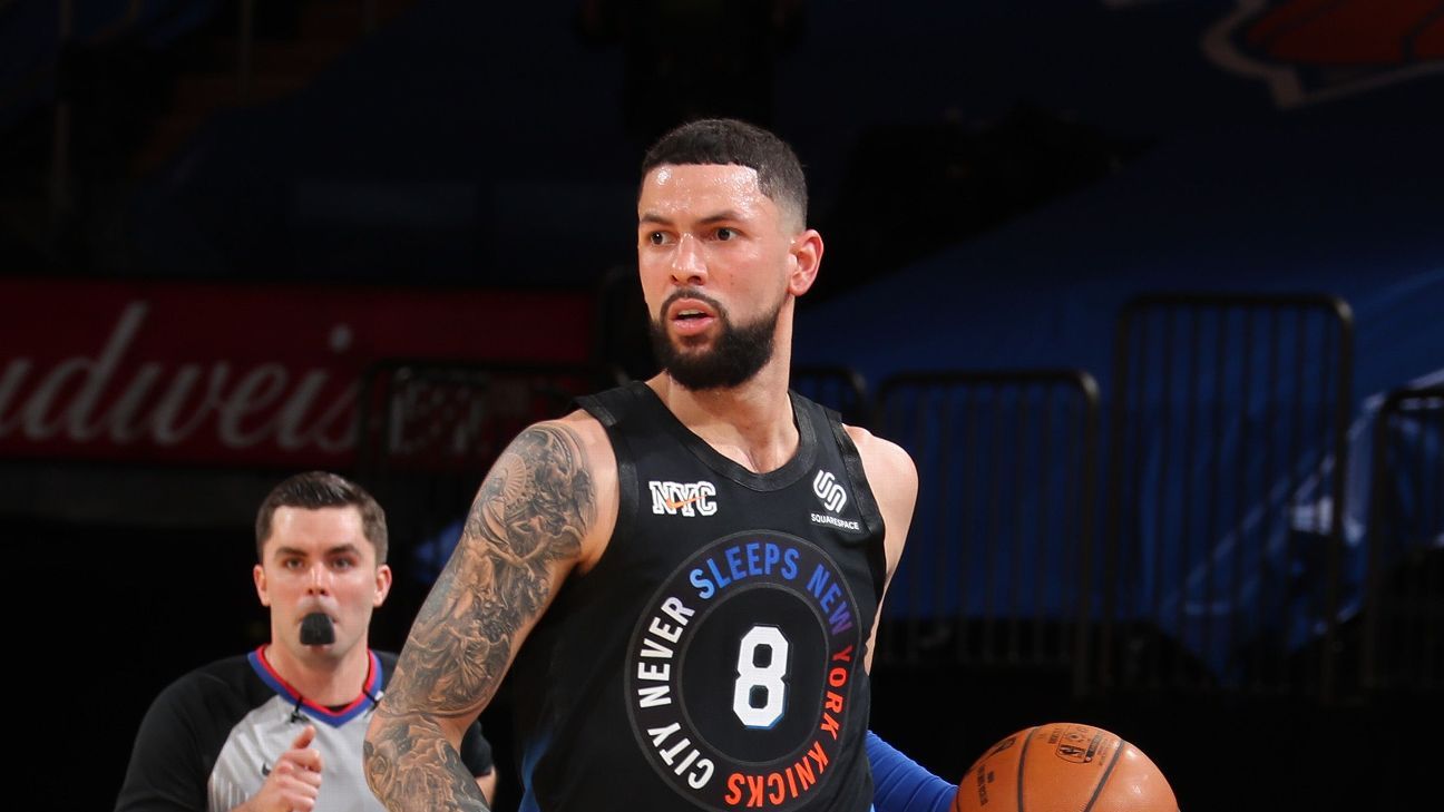 El Thunder corta al recientemente adquirido Austin Rivers - ESPN