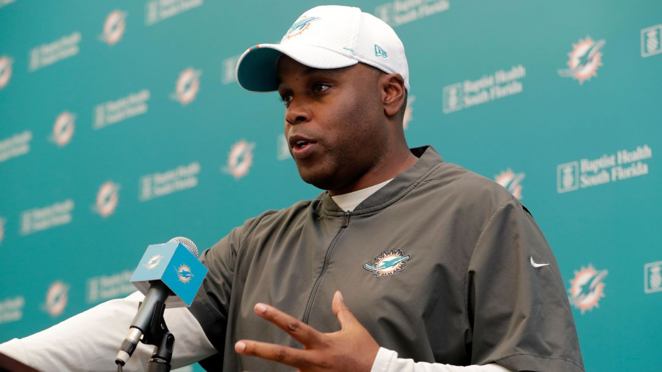 Will Miami Dolphins GM Chris Grier's aggressive moves pay off in the long run?