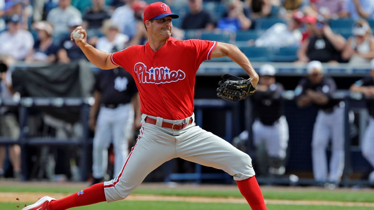 Report: Philadelphia Phillies to Call Up Former First Overall Pick