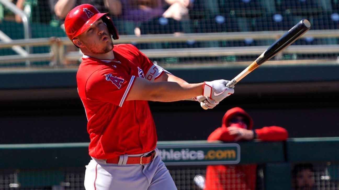 Fantasy baseball forecaster: Team hitting ratings