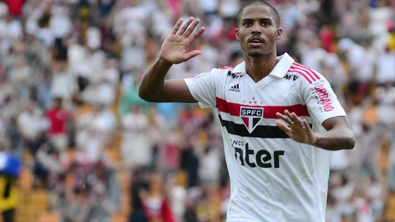 Bragantino anuncia contratação do atacante Gabriel Novaes; contrato vai até  2026, bragantino