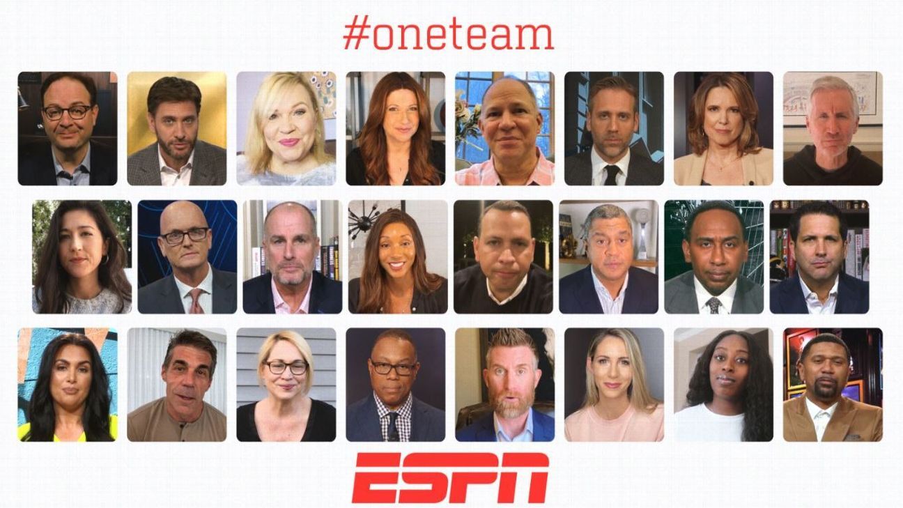 ESPN's Campaign Named Cynopsis Sports Media Awards Finalist ESPN