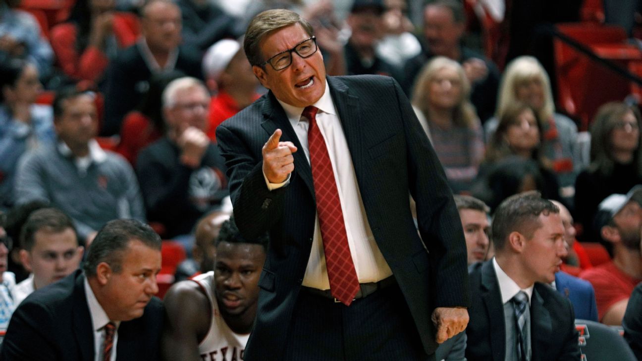 Texas Tech Red Raiders Men s Basketball Coach Mark Adams Ready To Texas Tech Red Raiders Men s Basketball Coach Mark Adams Ready To