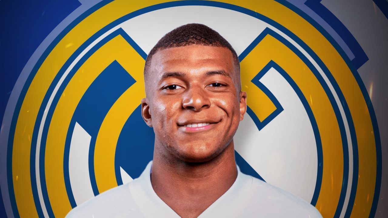 Mbappe to real madrid