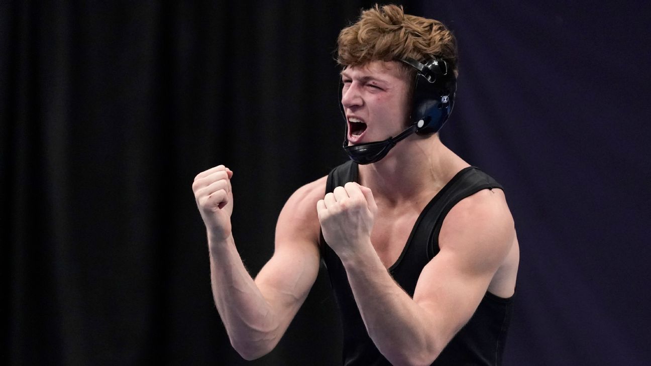 Can Stanford wrestling, and 10 other programs, be saved?