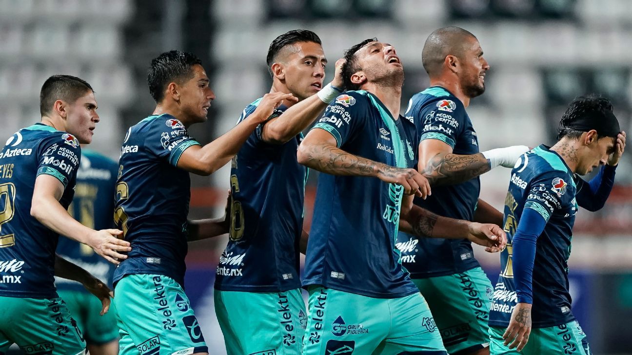 Pachuca vs. Puebla - Resumen de Juego - 12 abril, 2021 - ESPN