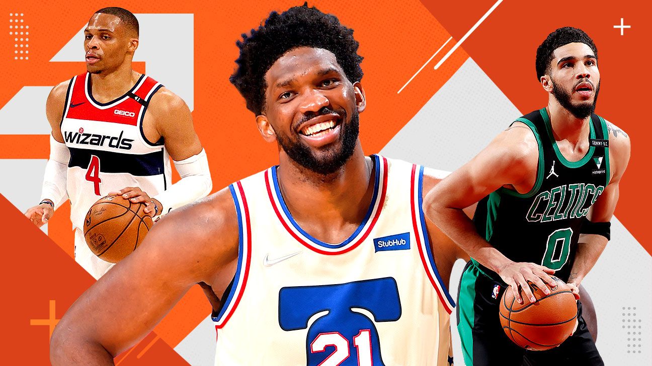 NBA Power Rankings Why the season's final month starts with a new No