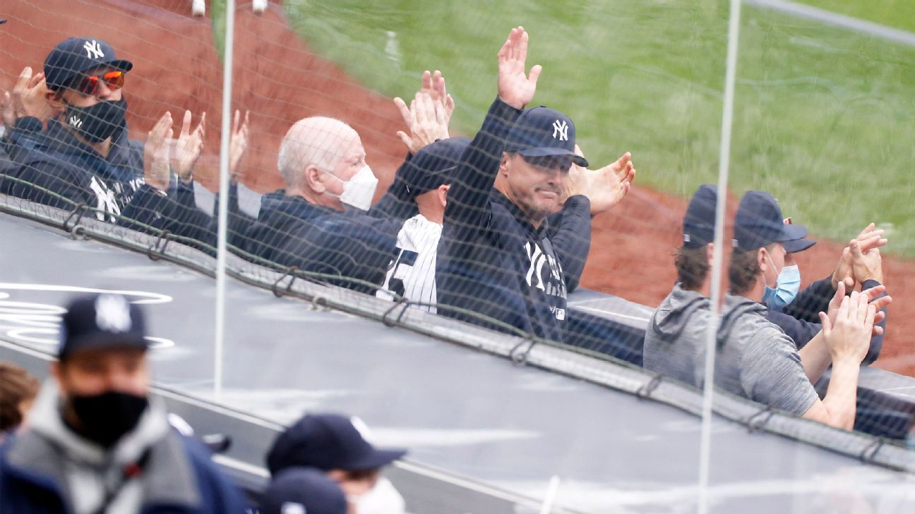 Jay Bruce announces immediate withdrawal amid the fall of the NY Yankees