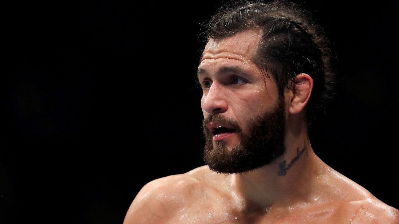 Jorge Masvidal injured; fight with Leon Edwards off for UFC 269