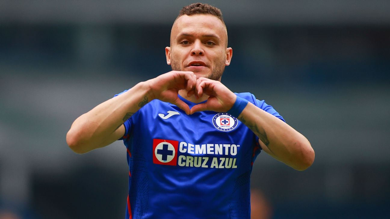 Juarez vs cruz azul historial