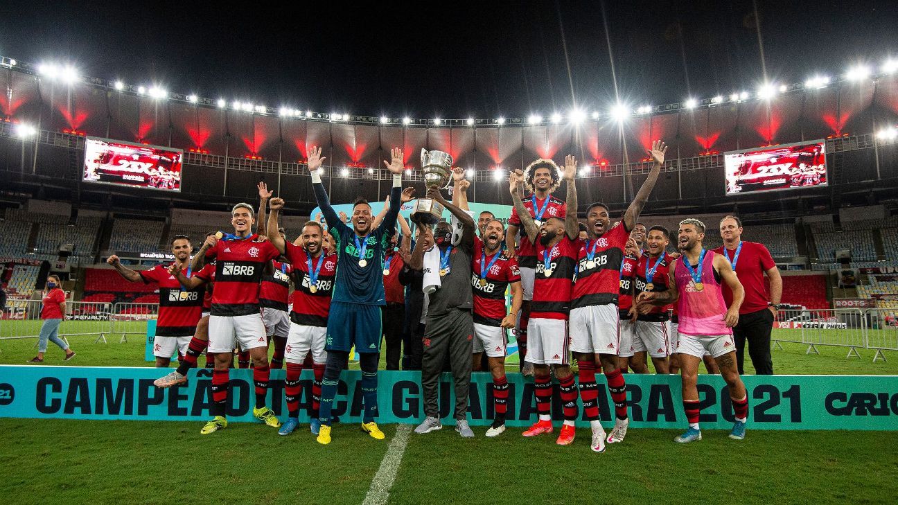 flamengo vence taça guanabara mas histórico questiona título carioca absoluto.