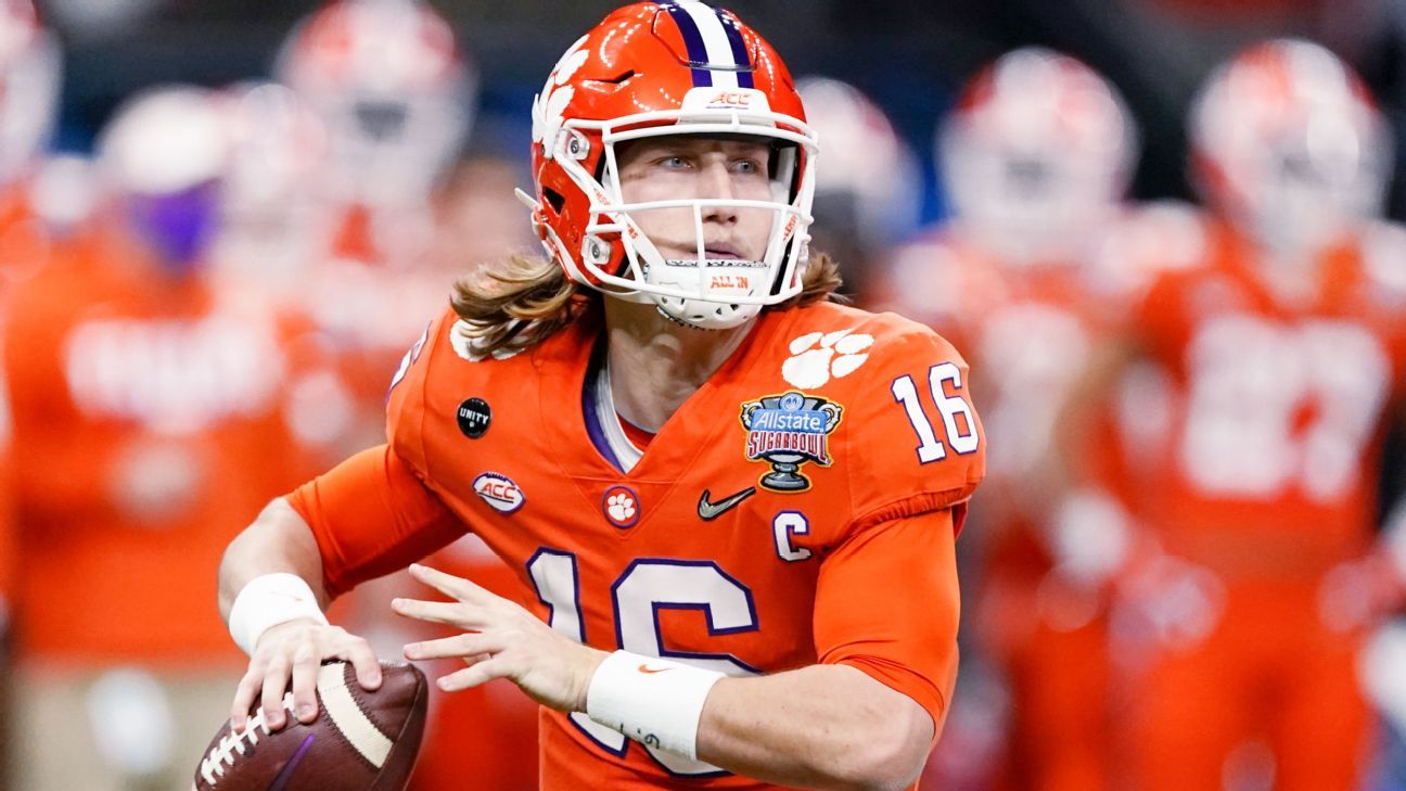 Grading every team's first-round pick from the 2021 NFL Draft at the midway  point of the season 