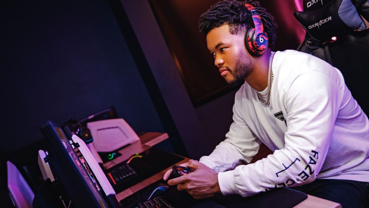 Kyler Murray Answering Cardinals' Call Of Duty With Stellar Season