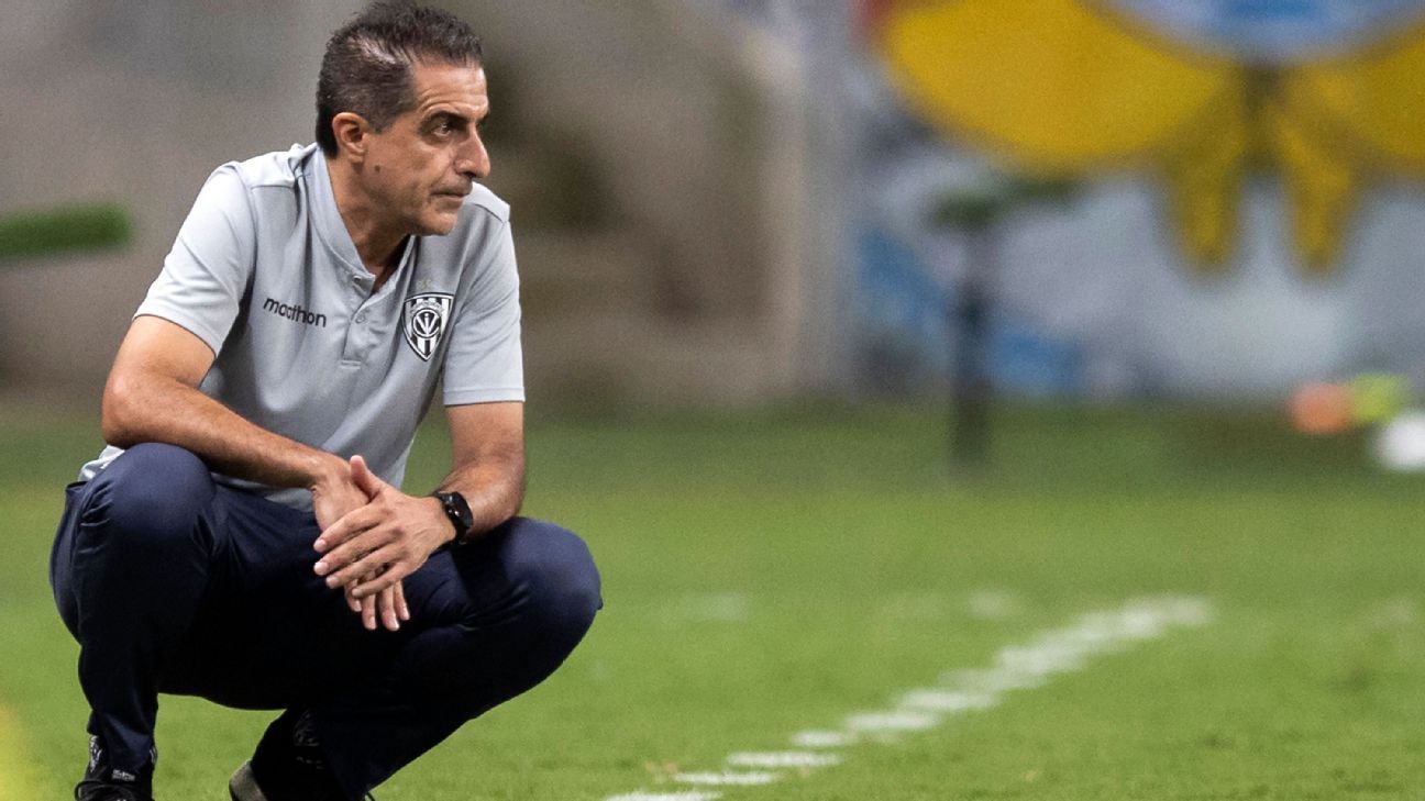 Botafogo acerta a contratação de Renato Paiva como novo treinador