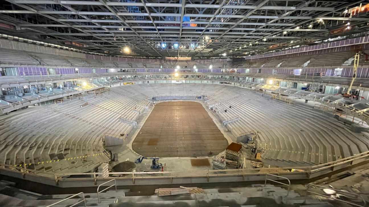 UBS Arena Evokes The Best Of Nassau Coliseum And Completes The Evolution  For The New York Islanders