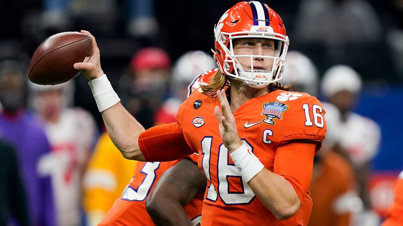 Jacksonville Jaguars drafted Trevor Lawrence another intriguing weapon