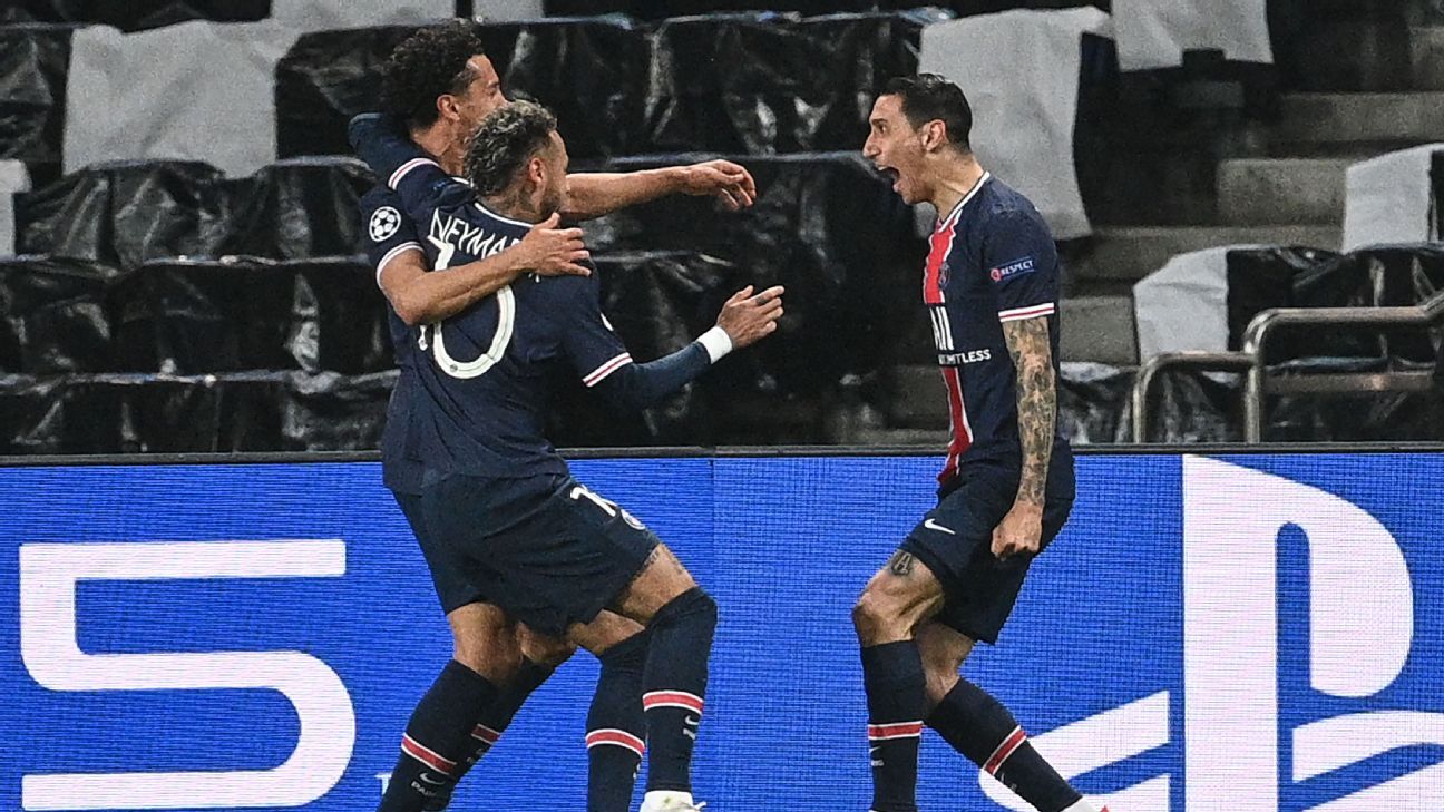 Marquinhos vê PSG desatento e diz que agressividade do ...