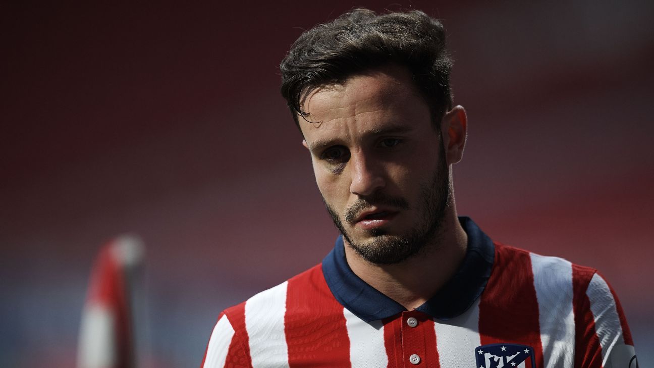 Transfer Talk: Juve lead Man United in chase for Saul