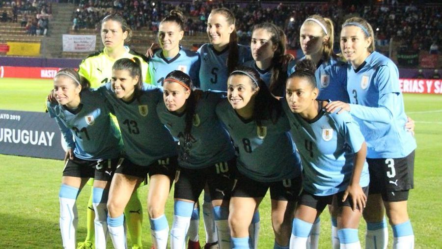 🇺🇾 ¡𝙂𝘼𝙉𝙊́ 𝙐𝙍𝙐𝙂𝙐𝘼𝙔! - AUF - Selección Uruguaya de Fútbol