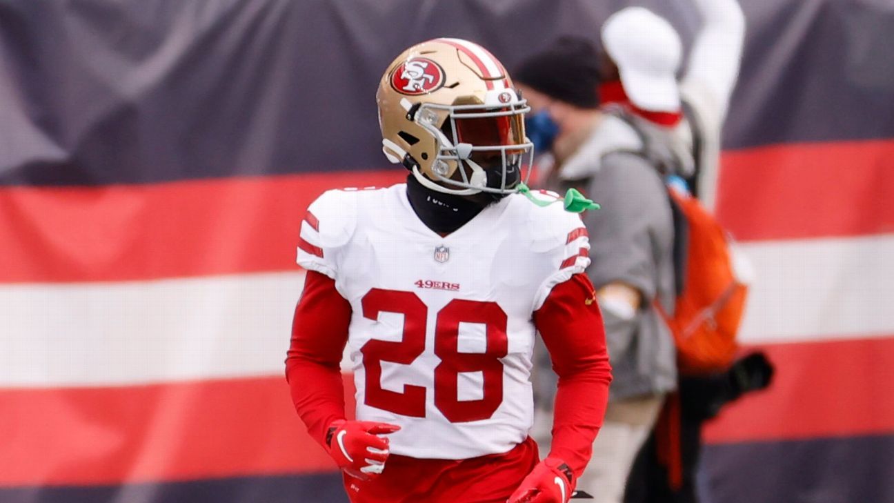 Chiefs Rumors: Former 49ers RB Jerick McKinnon Agrees to