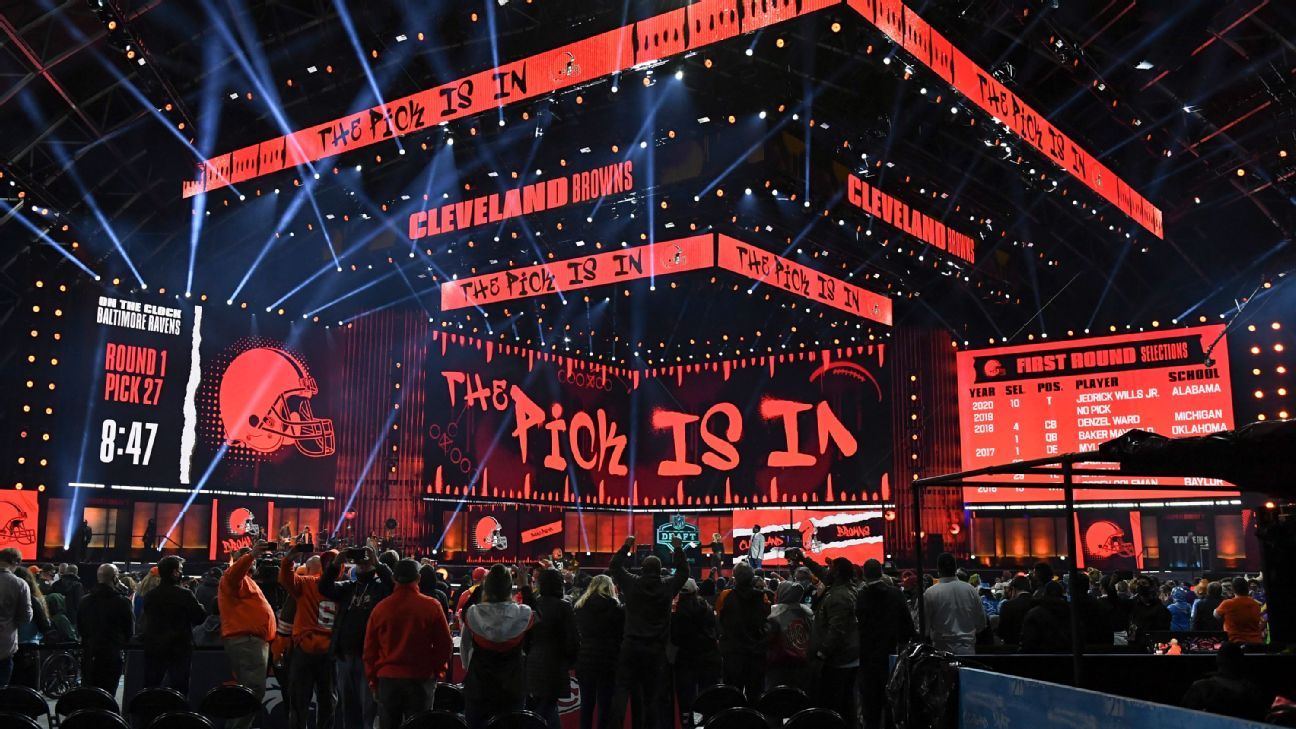 2021 NFL Draft results: Every pick of the 2nd round